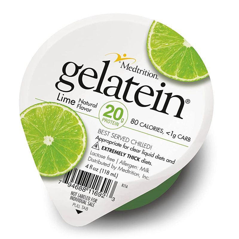 Medtrition Gelatein® Oral Supplement - Case of 36 - Medical Supply Surplus