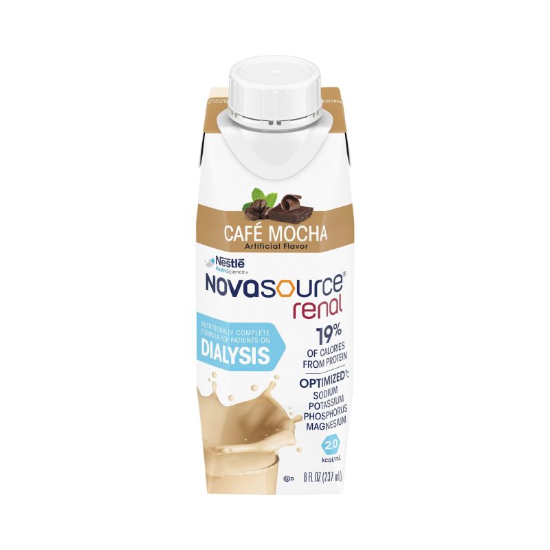 Novasource® Renal Oral Supplement -Single - Medical Supply Surplus