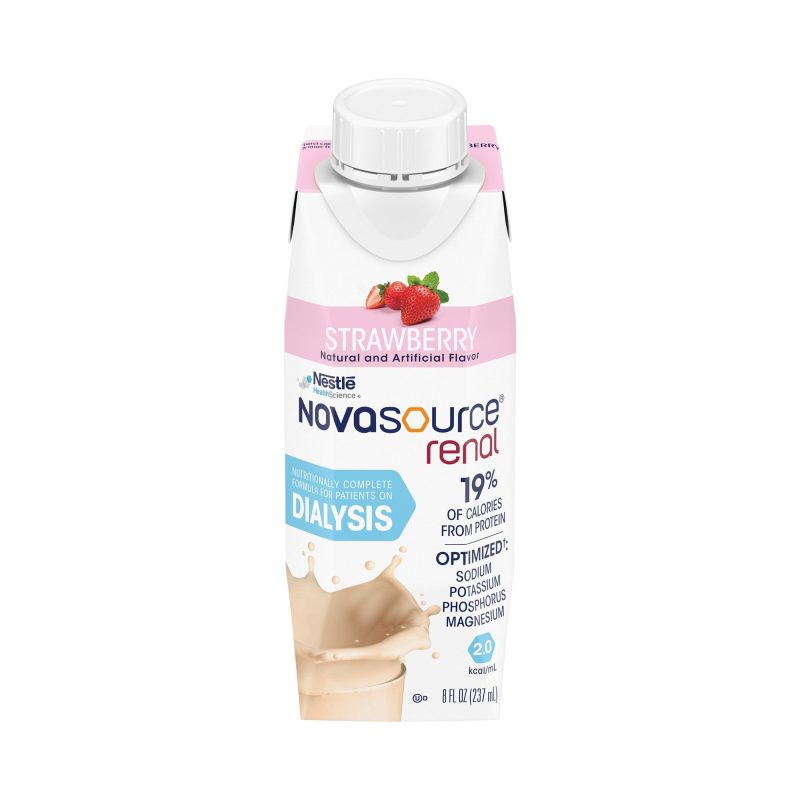 Novasource® Renal Oral Supplement -Single - Medical Supply Surplus