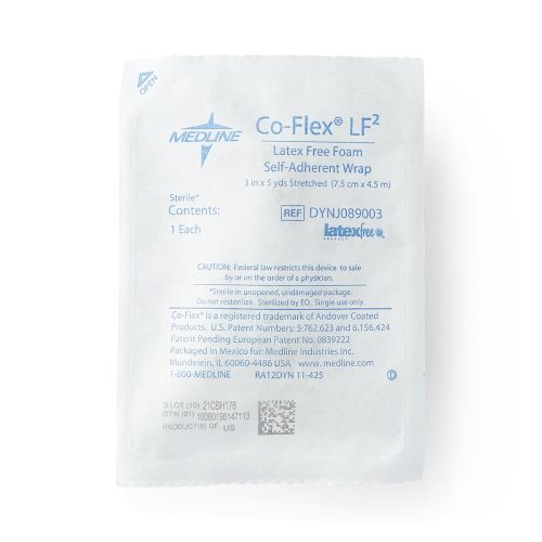 CoFlex Latex Free Cohesive Sterile Bandages 3