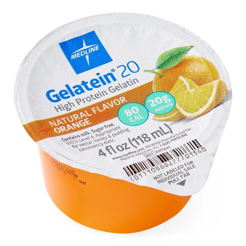 Medline Active Gelatein 20 - Case of 36 - Medical Supply Surplus