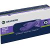 Halyard Purple Nitrile-Xtra™  Powder Free Exam Gloves - 500/Case - Medical Supply Surplus