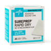 SurePrep Rapid Dry No Sting Barrier Wipe -MSC1605 - Medical Supply Surplus