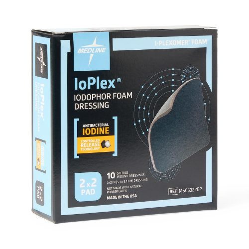 Ioplex Iodophor 2