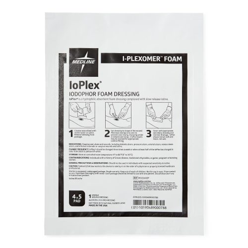 Ioplex Iodophor 4