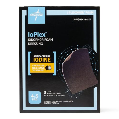 Ioplex Iodophor 4