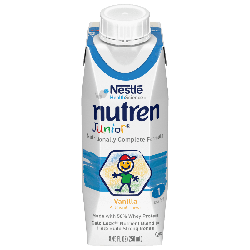 Nutren 20Junior 20Vanilla 20carton