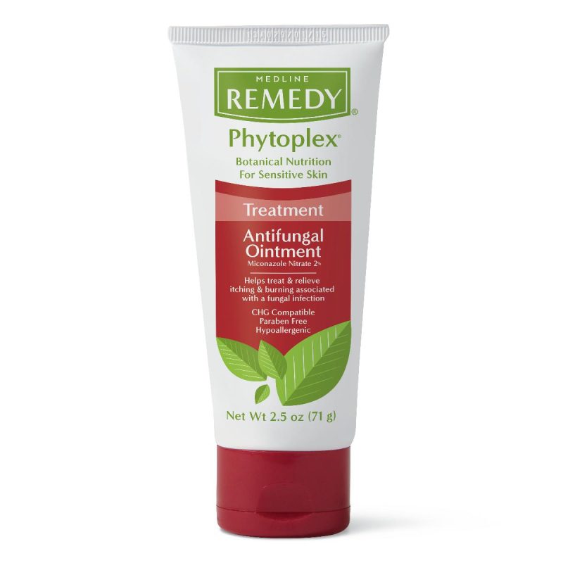 Remedy Phytoplex Antifungal Ointment - 2.5oz - Medical Supply Surplus