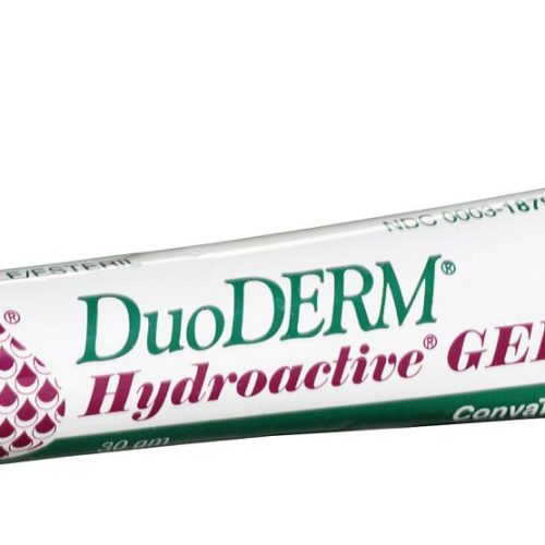 DuoDERM Hydroactive Gel 30g Tube - 187987 - Medical Supply Surplus