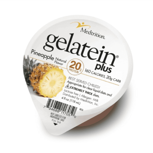 Medtrition Gelatein® Plus Oral Supplement - Case of 36 - Medical Supply Surplus