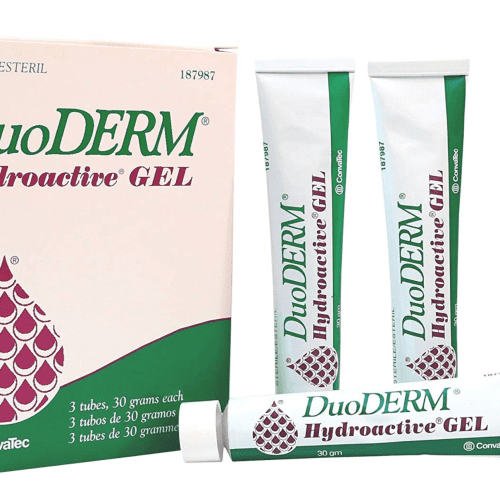 DuoDERM Hydroactive Gel 30g Tube - 187987 - Medical Supply Surplus