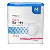 McKesson Super Absorbency Incontinence Briefs - Medical Supply Surplus