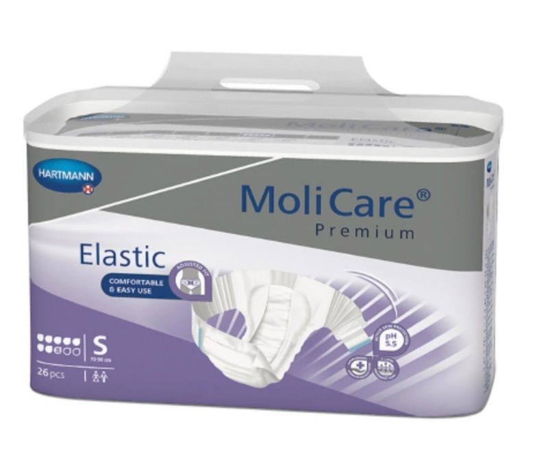 MoliCare® Premium Elastic 8D Briefs - Medical Supply Surplus