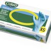 Curad Nitrile Exam Gloves - Latex Free & Powder Free -150/Box - Medical Supply Surplus