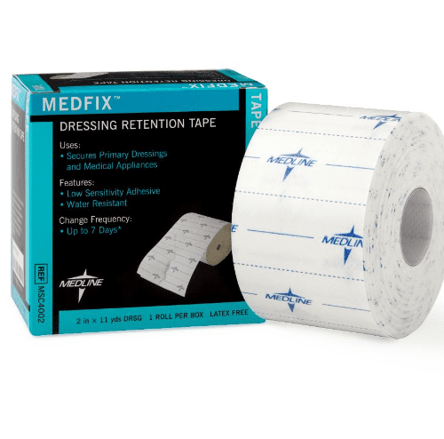 MedFix Dressing Retention Tapes - Medical Supply Surplus